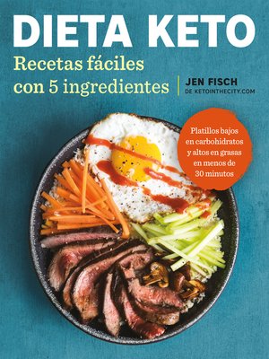 cover image of Dieta Keto